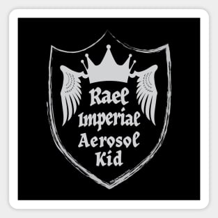 Rael Imperial Aerosol Kid Magnet